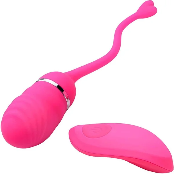 Luv-Pop Rechargeable Remote Control Egg Vibrator