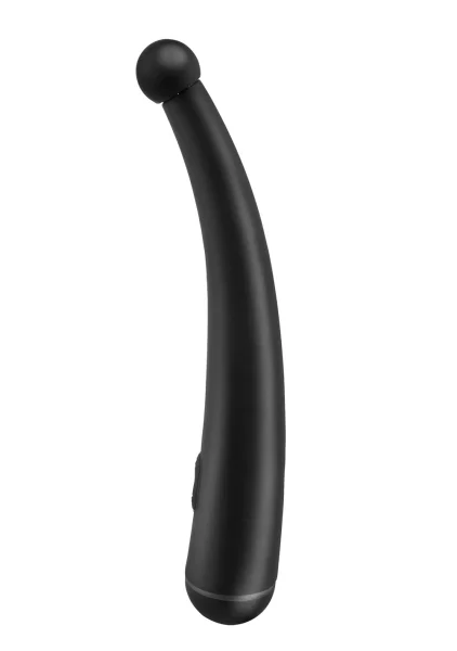 Anal Fantasy Collection Vibrating Curved Anal Probe