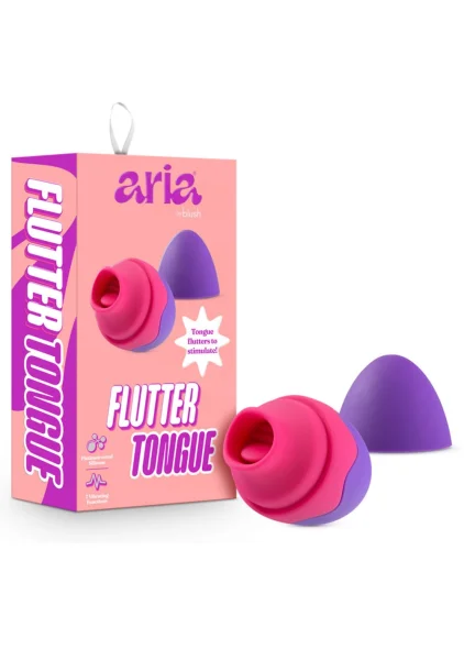 Aria flutter tongue