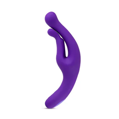 Wellness G Wave Vibrator Purple