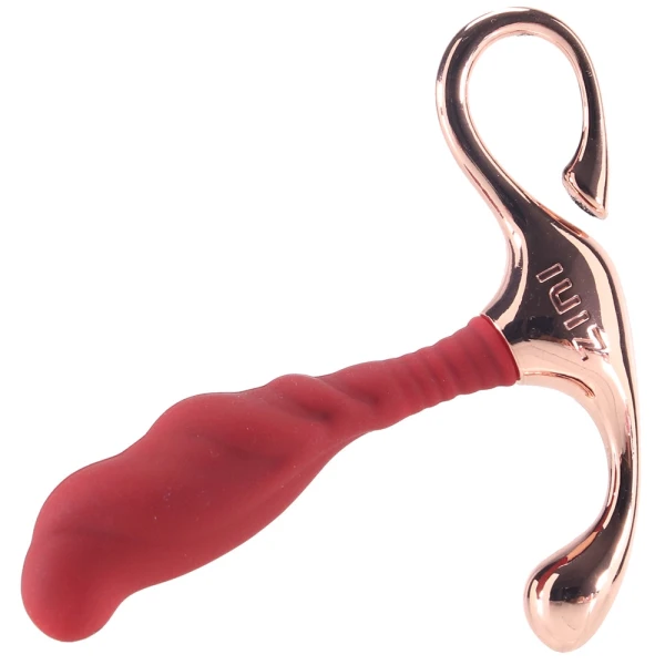 Zini Janus Bordeaux Lamp Iron Prostate Massager in M — image 6 of 6