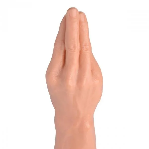 The Fister Hand And Forearm Dildo Beige — image 7 of 8