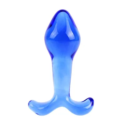 Lucent Tail Glass Butt Plug