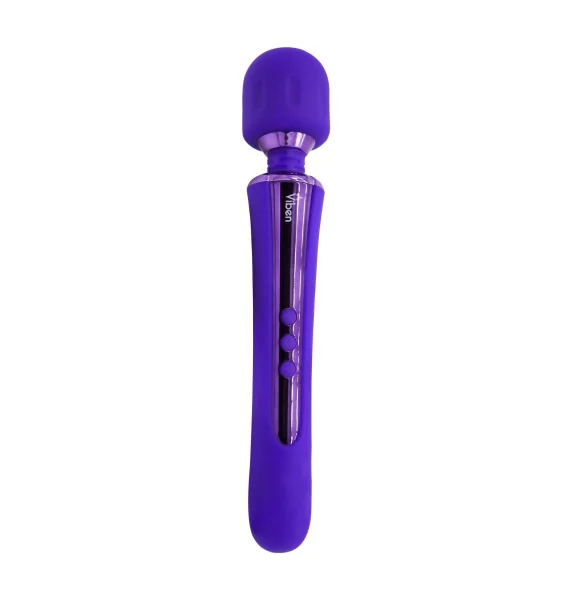 Viben Obsession - Violet - Intense Wand Massager