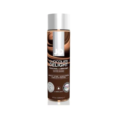 System Jo H2o Lubricant 120 Ml Chocolate 120ml