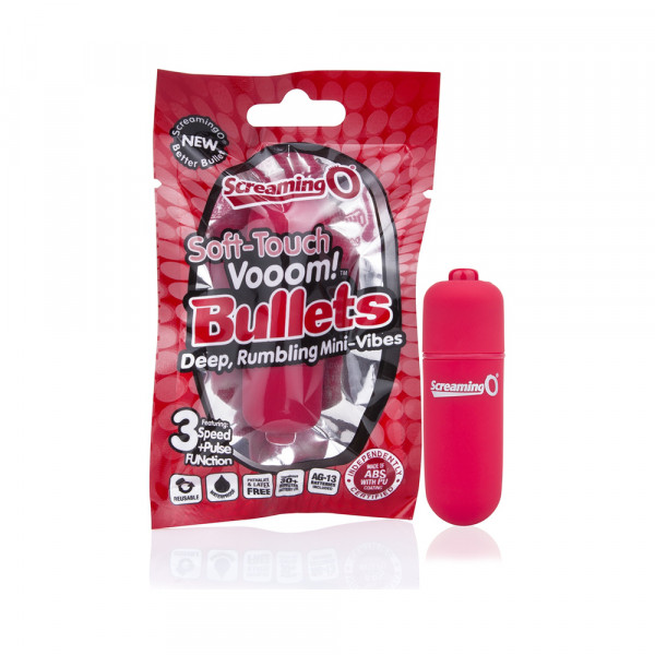 Screaming O Soft Touch Vooom Bullet