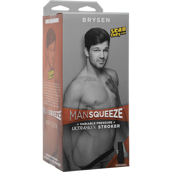 Brysen Porn Star Stroker