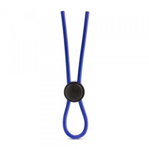 Blush Stay Hard Silicone Loop Cock Ring