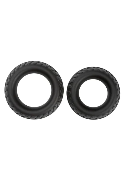 Pro Rings Liquid Silicone Tires 2-Pack