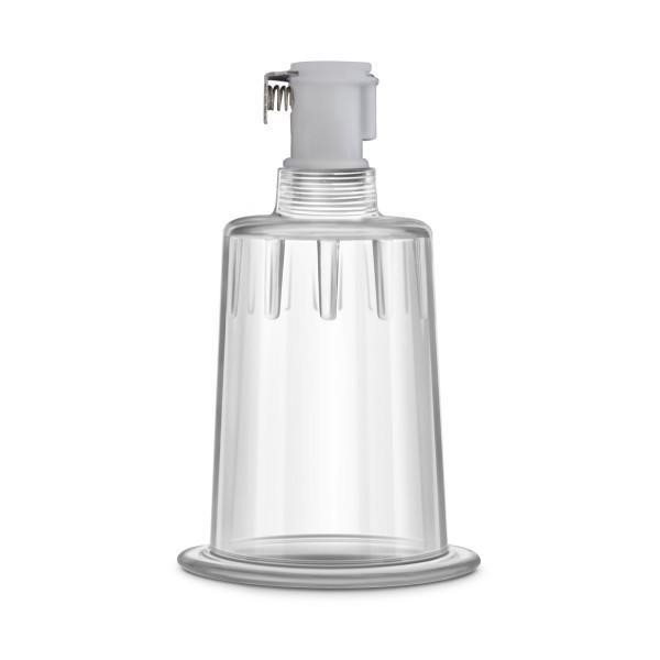 Blush Temptasia Clit Cylinder Pumping Accessory