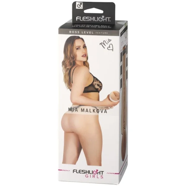 Fleshlight Girls Mia Malkova Butt Boss Level