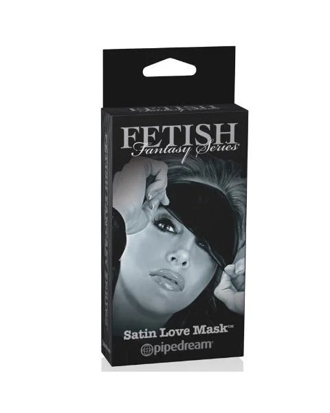 Fetish Fantasy Limited Edition Satin Love Mask