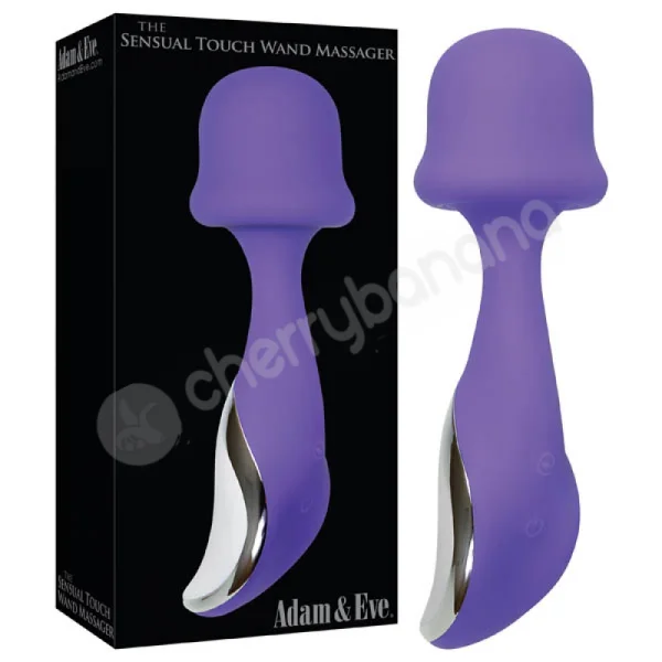 Adam & Eve The Sensual Touch Wand Massager
