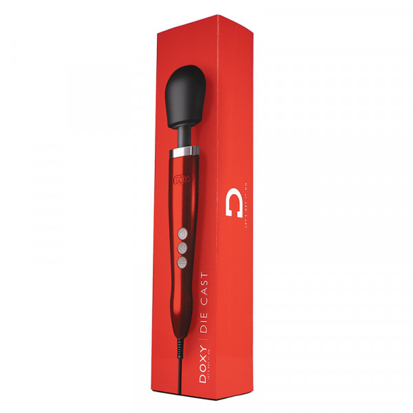 Doxy - Die Cast Massage Wand — image 10 of 24