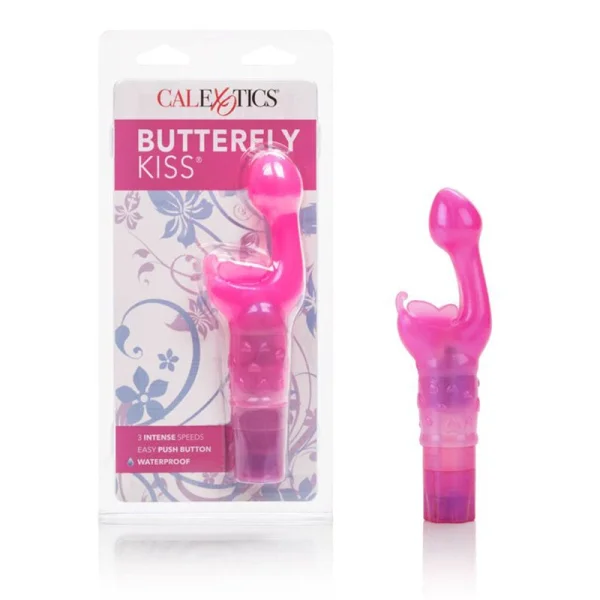 Butterfly Kiss GSpot Vibrator — image 4 of 9