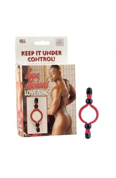 Sean Michaels love ring