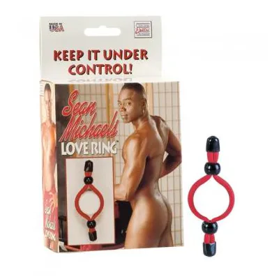 Sean Michaels love ring