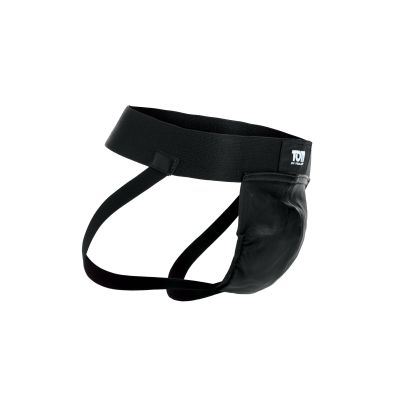 Leather Jock Strap L XL