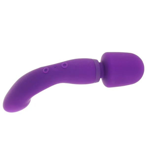 Wellness Dual Sense 2-in-1 Wand Vibrator