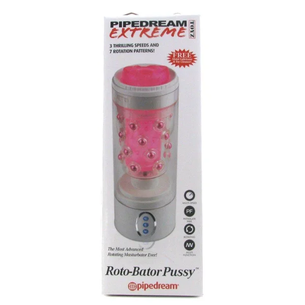 Roto-Bator Pussy Masturbator