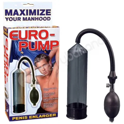 Euro Pump Penis Enlarger