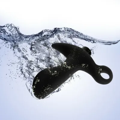 Silicone Prostate Massager 01