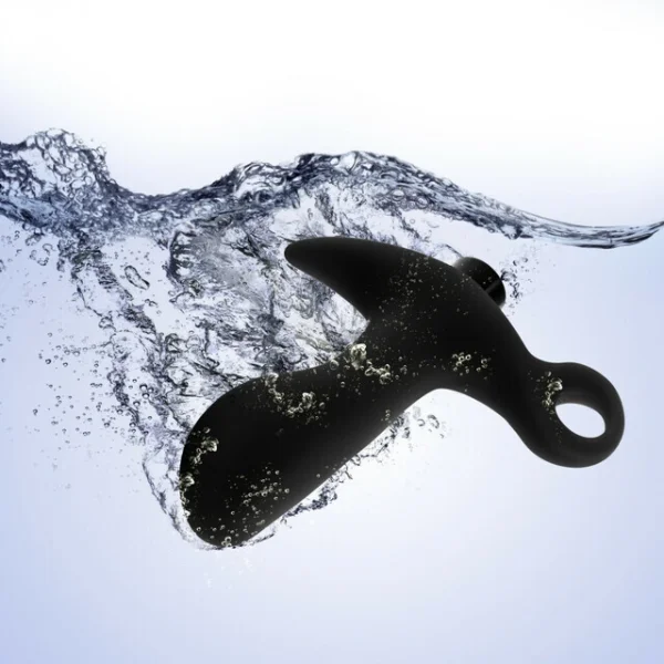 Silicone Prostate Massager 01