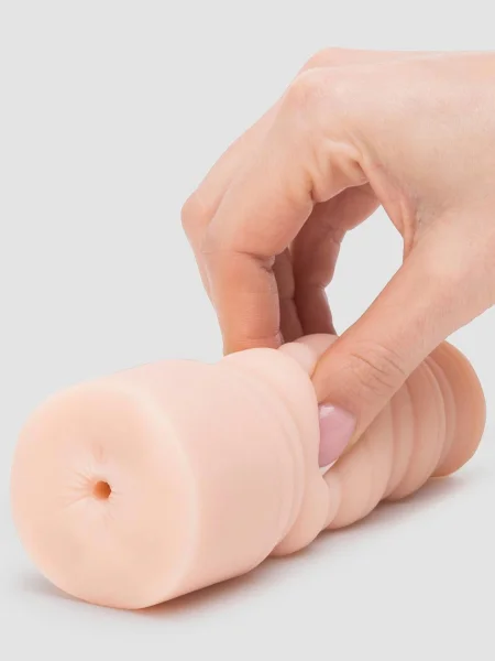 THRUST Pro Mini Andi Super Ribbed Pocket Ass 7.2oz