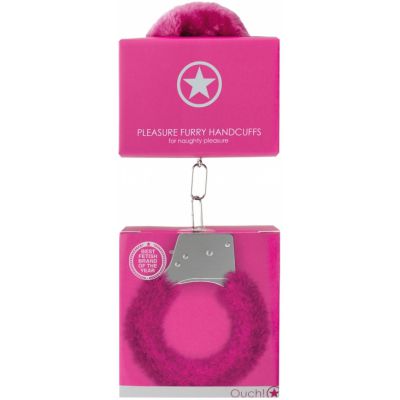 Fluffy Pleasure Handcuffs