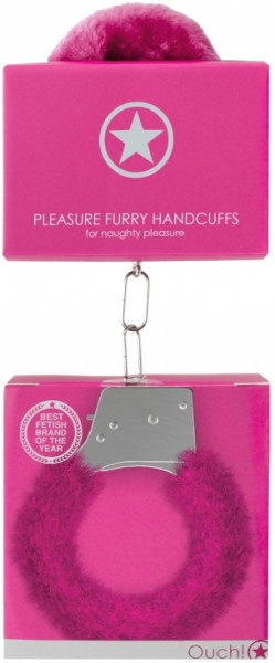 Fluffy Pleasure Handcuffs