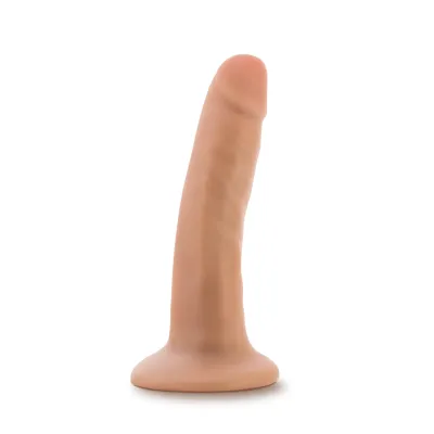 Dr Skin 5 5 Inch Cock With Suction Cup Vanilla