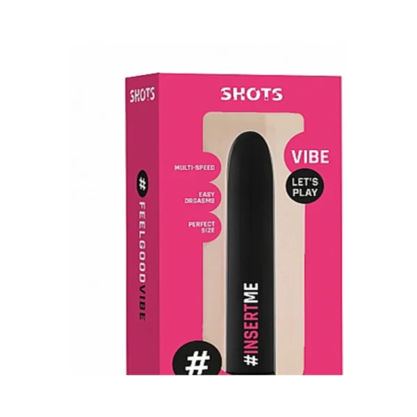 Feelgood Vibe #insert Me Black