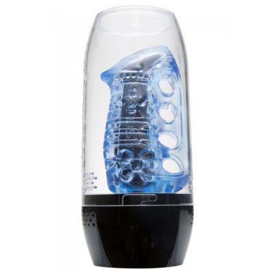 Fleshskins Grip by Fleshlight Blue Ice