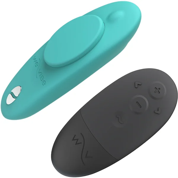 We-Vibe Moxie + Panty Vibe with Remote Control