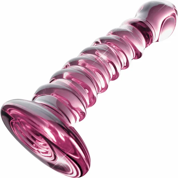 Pipedream Icicles No. 28 Glass Dildo