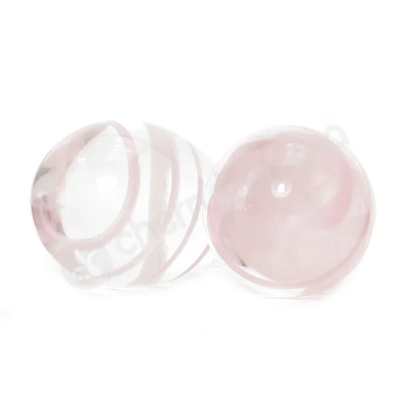 Crystal Clear Premium Glass Eggs