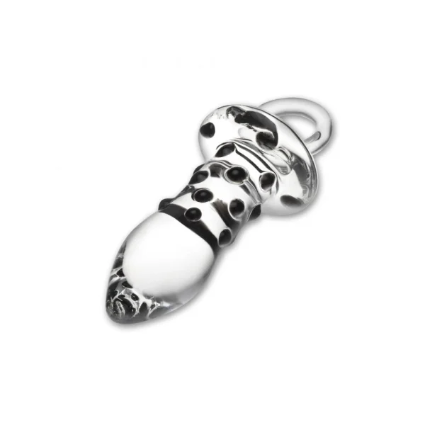 Glas Pacifier Butt Plug — image 8 of 9