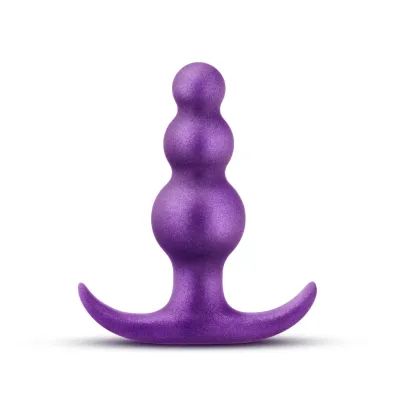 Anal Adventures Matrix Supernova Plug Galactic Purple