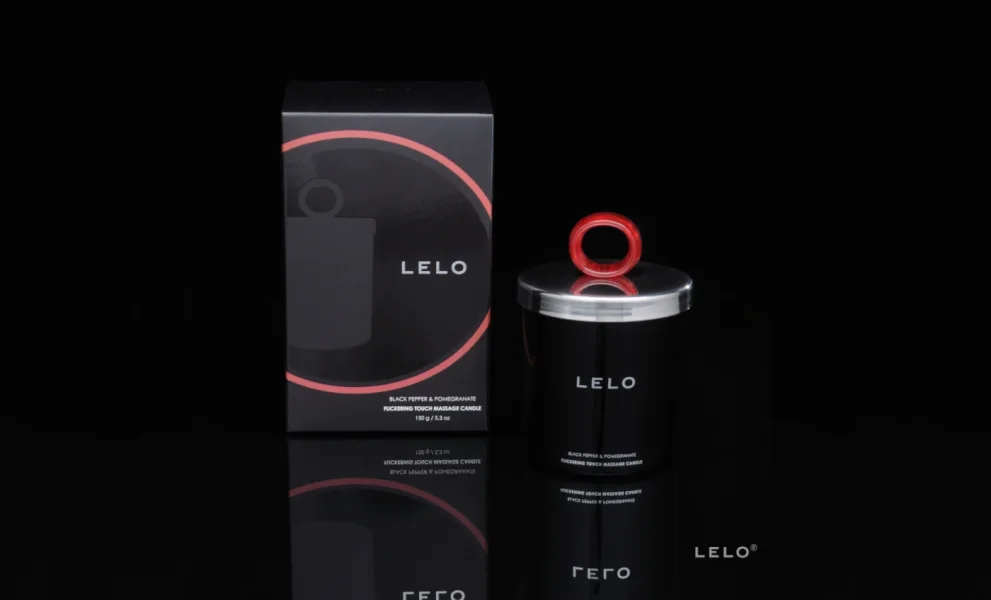 Lelo - Flickering Touch Massage Candle