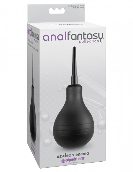 Anal Fantasy Collection EZ Clean Enema