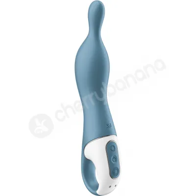 Satisfyer A Mazing 1 Blue A Spot Stimulation Vibrator