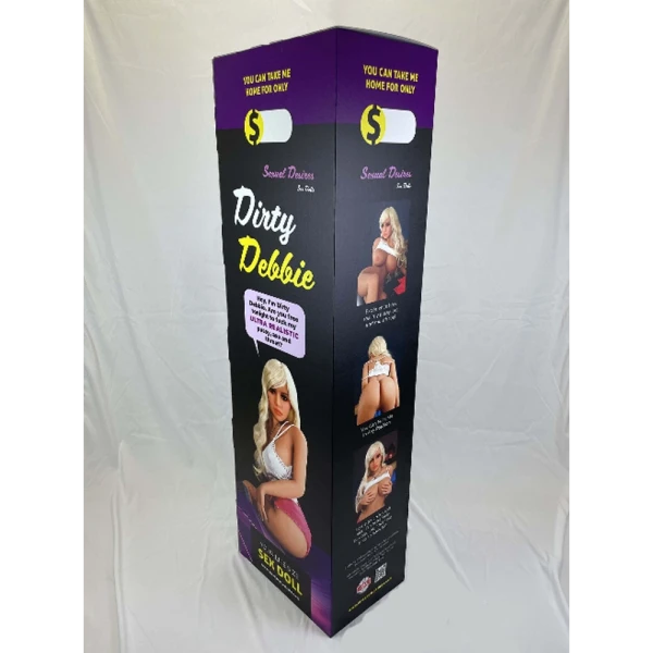 Sexual Desires Dirty Debbie Sex Doll — image 14 of 16