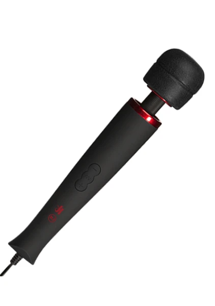 KINK - Power Wand - Ultra-Powerful Silicone Wand Massager