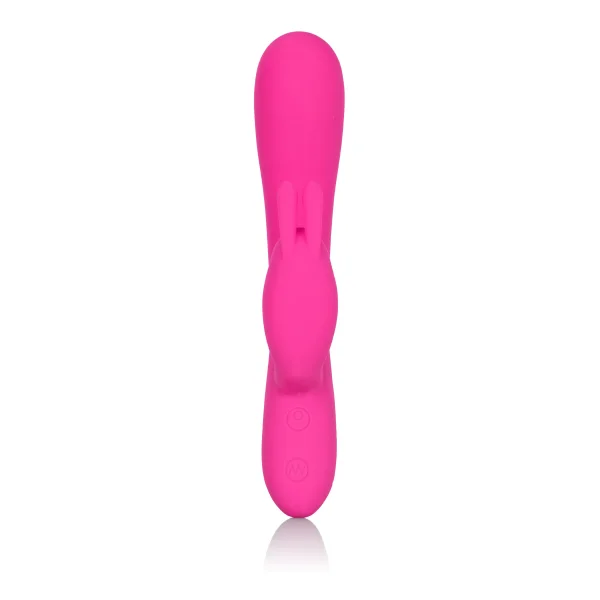 Embrace Massaging G-rabbit - Pink