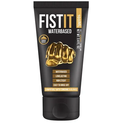 Water Based Lube 100ml