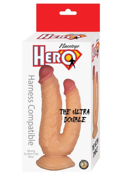 Hero The Ultra Double Dildo