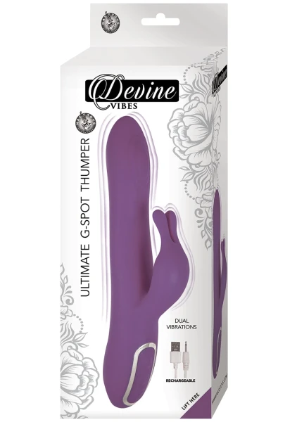 Devine Vibes Ultimate G-spot Thumper