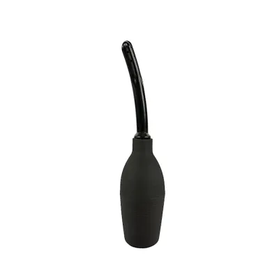Adam Eves Anal Douche Black