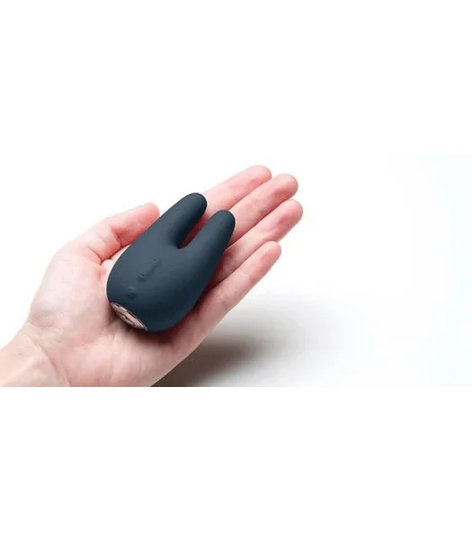 Jimmyjane Form 2 Waterproof Rechargeable Vibrator - Slate