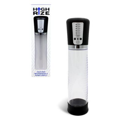 High Rize 11 4 Automatic 5 Speed Penis Pump